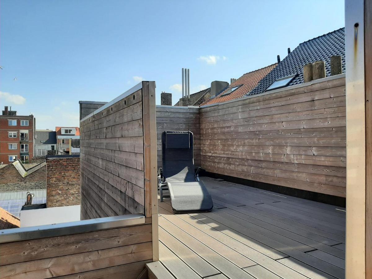The Sixteen Oostende Exterior foto